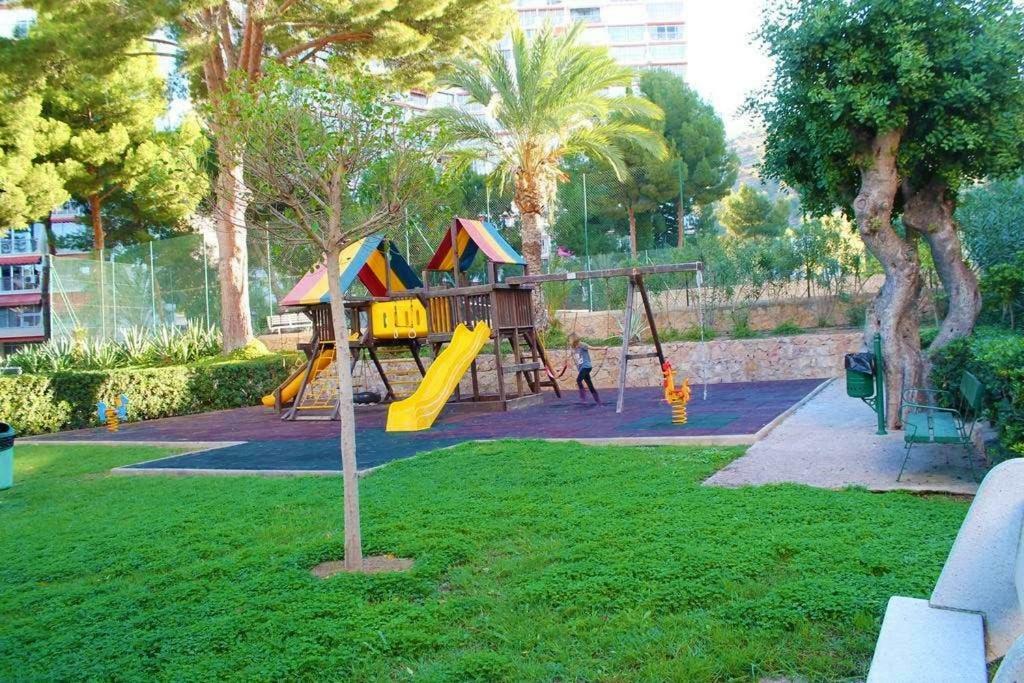 Benidorm, Avenida Paris Apartment Benidorm