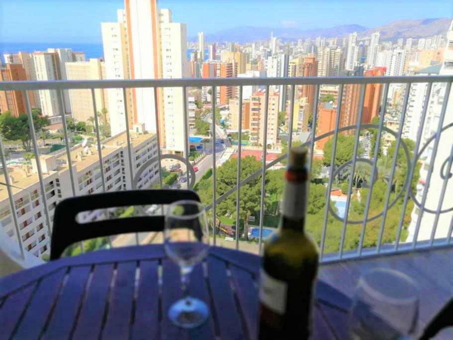 Apartment Benidorm, Avenida Paris