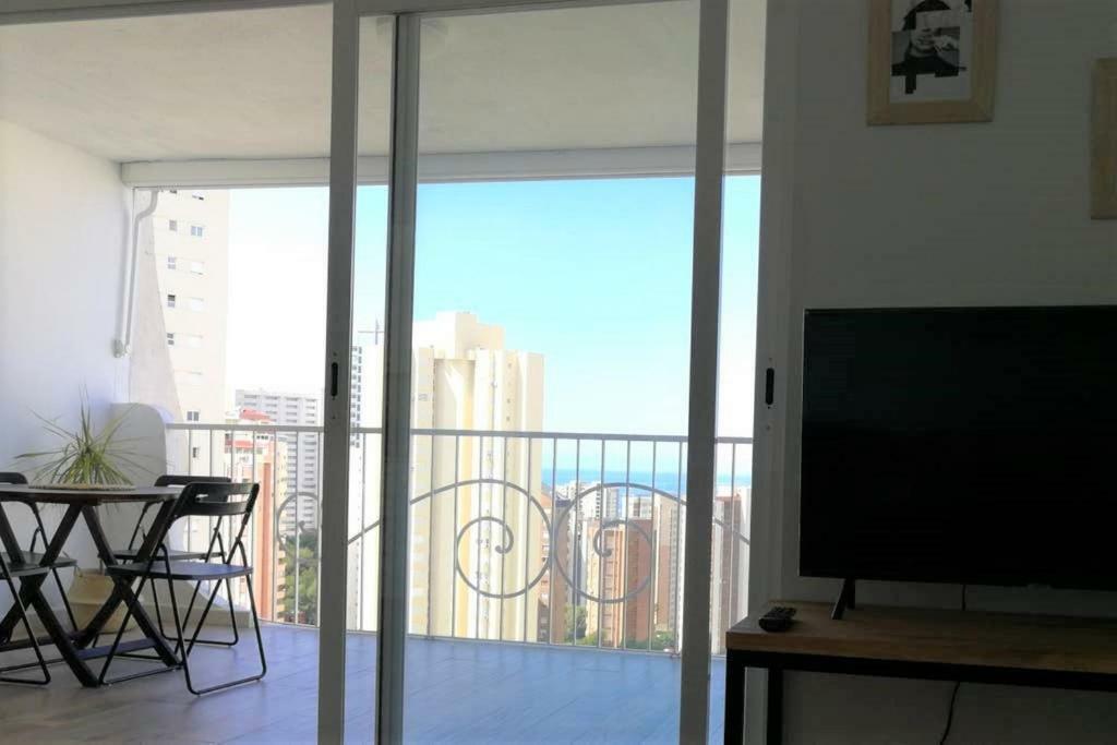 Benidorm, Avenida Paris Apartment *